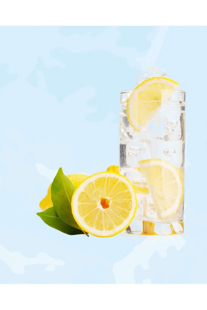 Sıkma Limonlu Soda