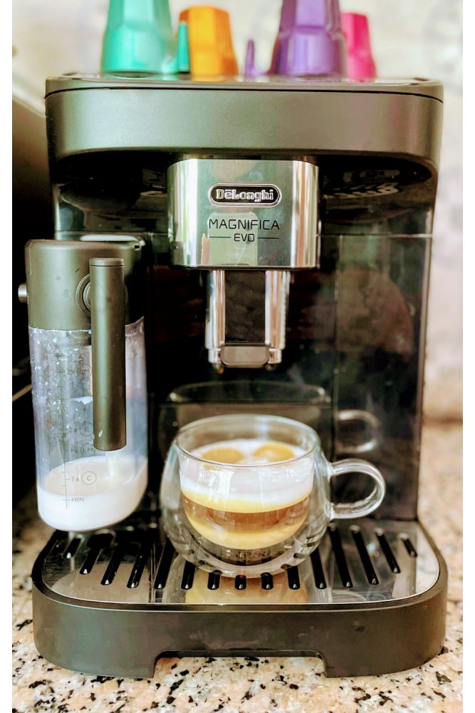 Espresso Çeşitleri (Latte, Kapuçino)